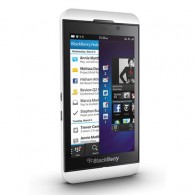 Black Berry Z10 Black & White