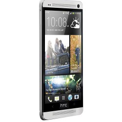 HTC One 4G 32GB - Silver