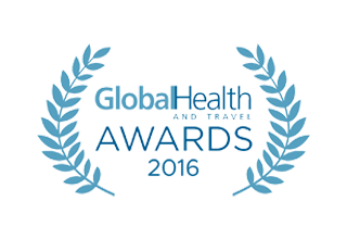<b>Global Health And Travel Award</b>