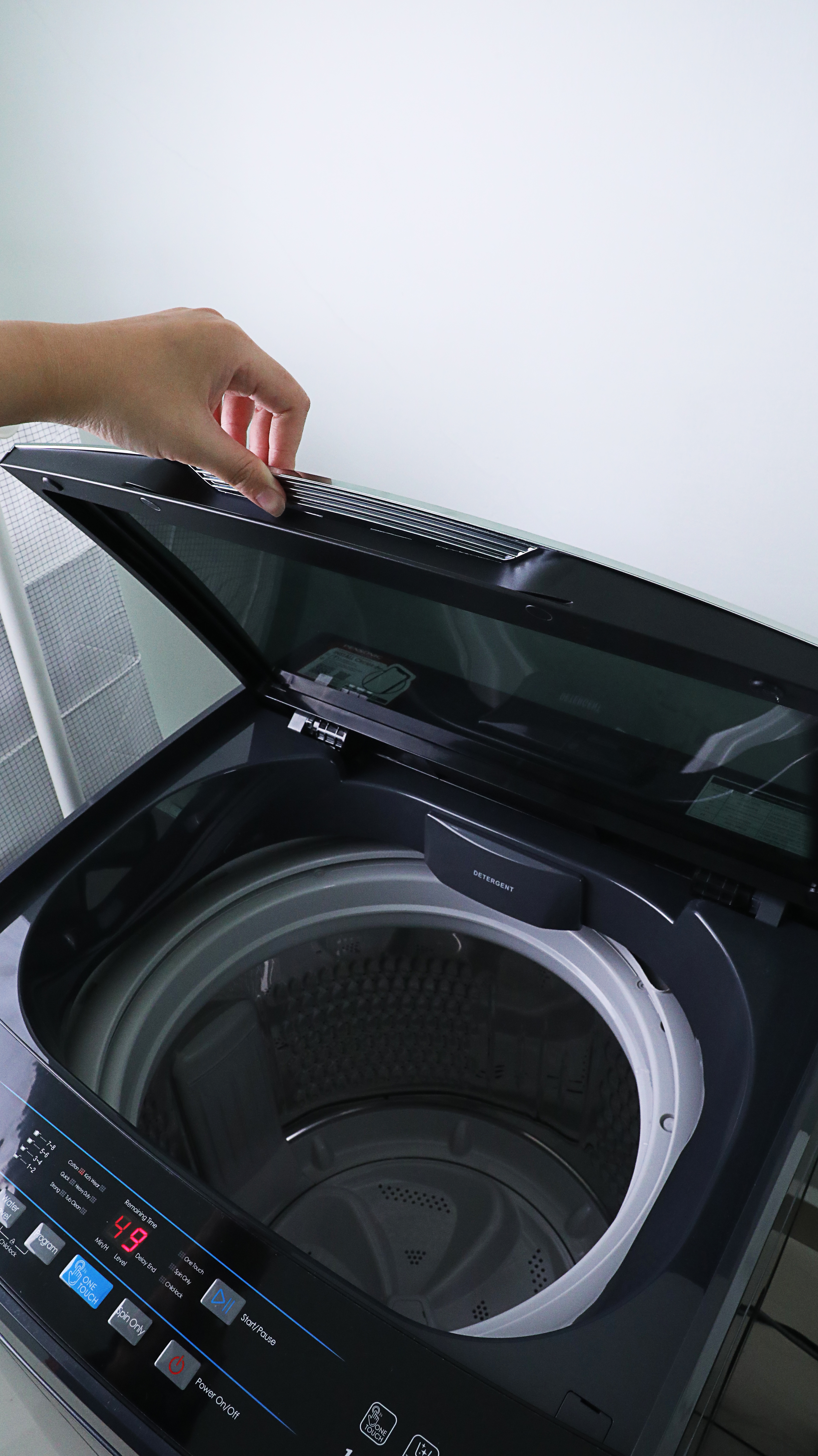 Pensonic Fully Auto Washing Machine 11KG | PWA-1101X