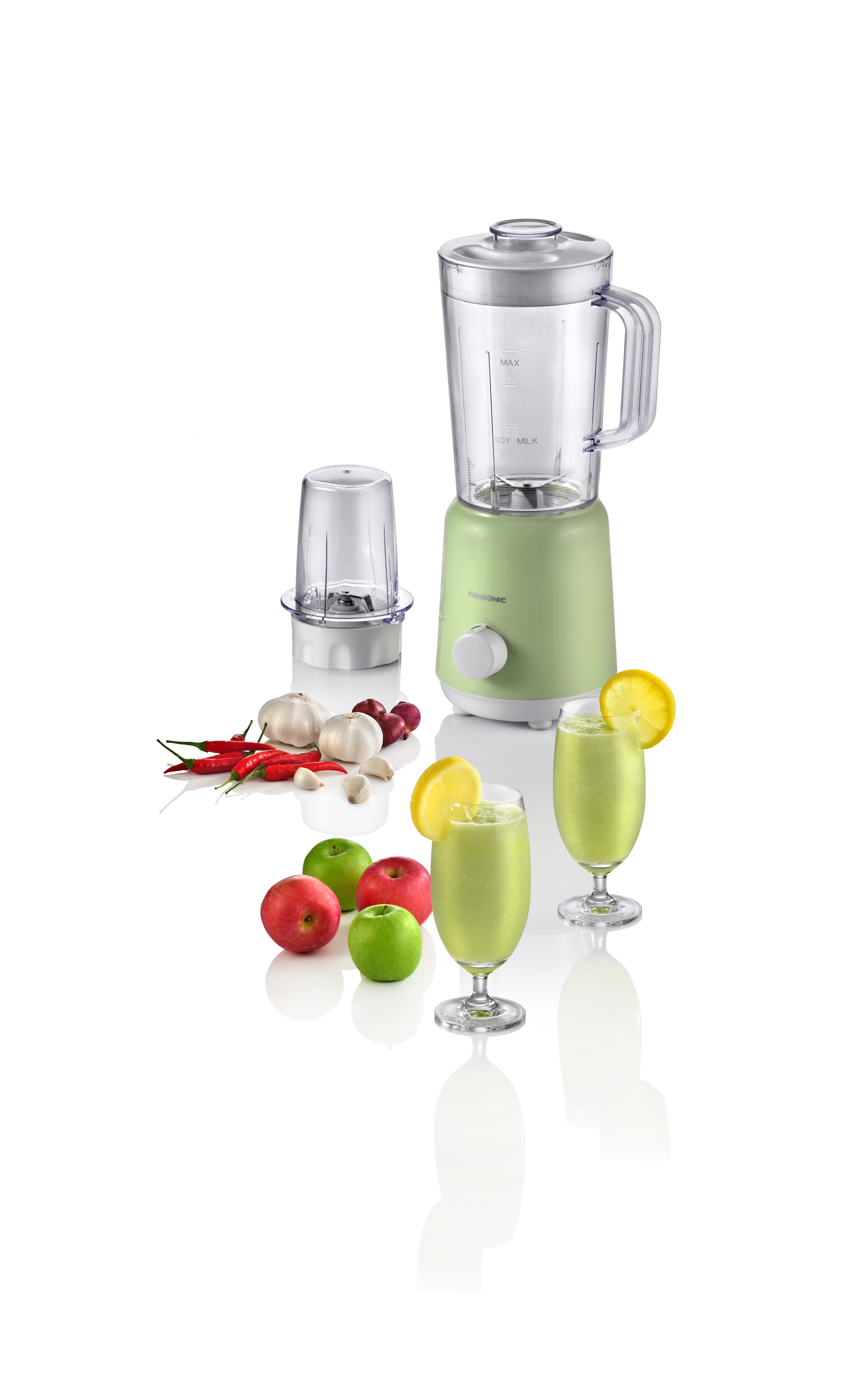 Pensonic Blender with Miller | PB-3302M