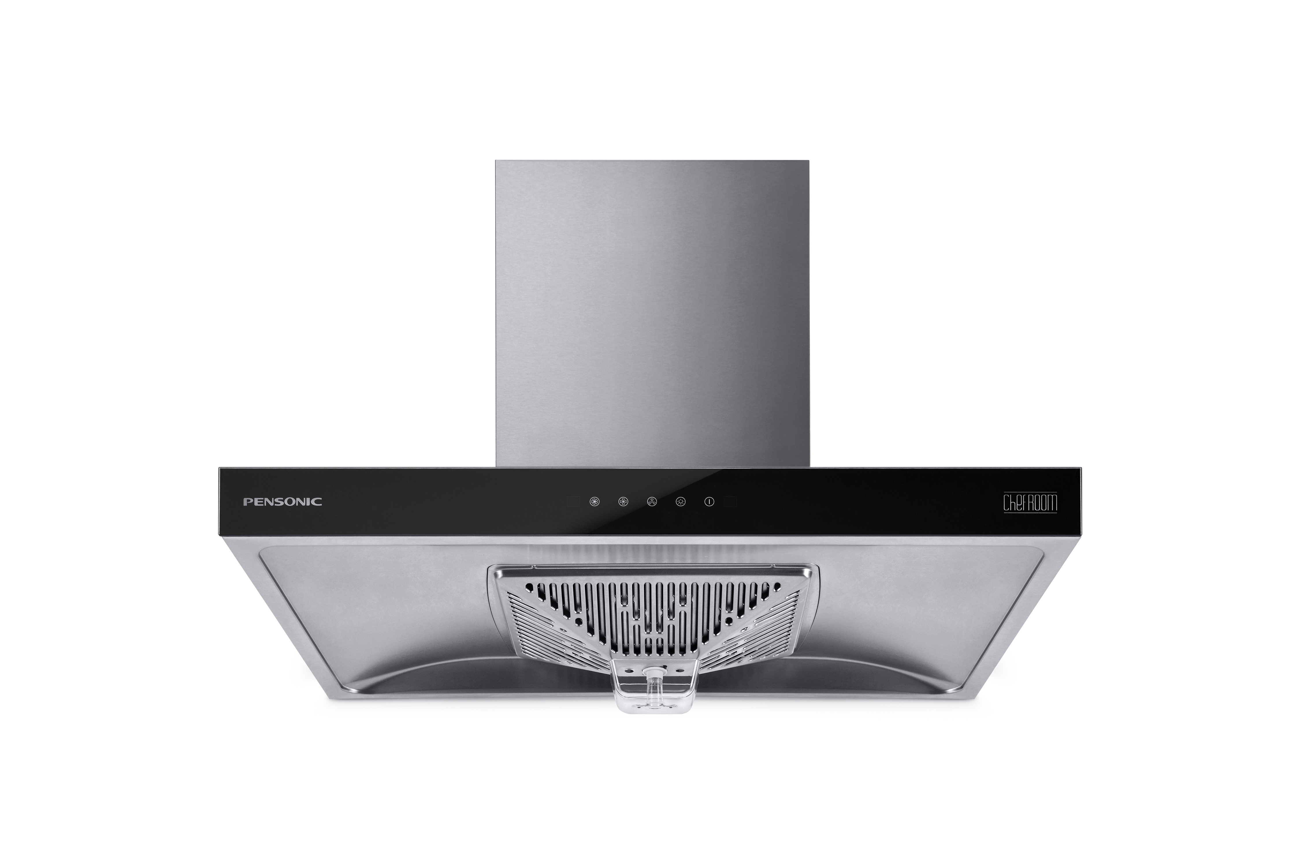 PENSONIC 90cm (1400M³/Min Chimney Stainless Steel Hood | PCH-809S