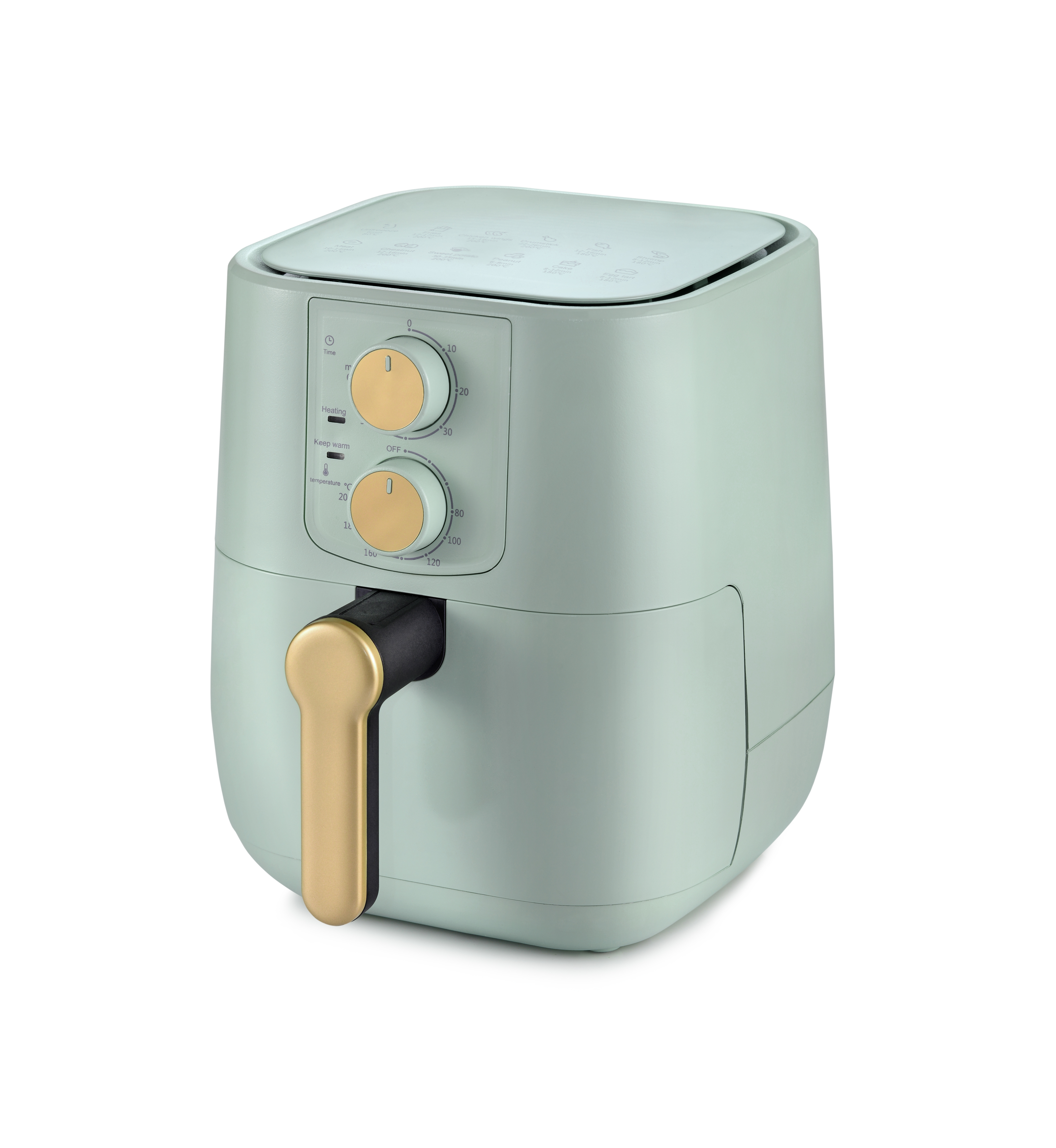 Pensonic Air Fryer | PDF-2203