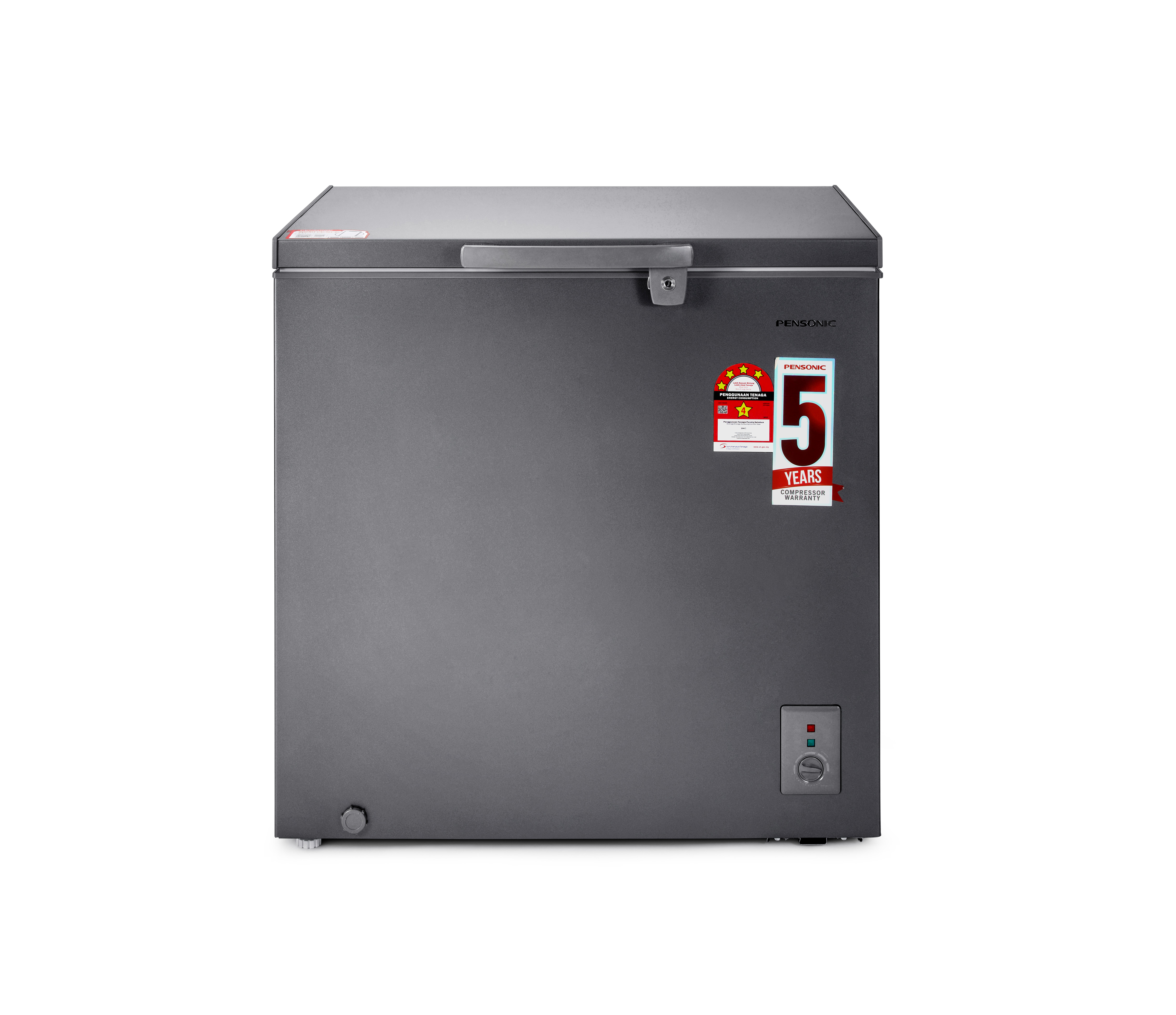 Pensonic Chest Freezer 199L | PFZ-205G
