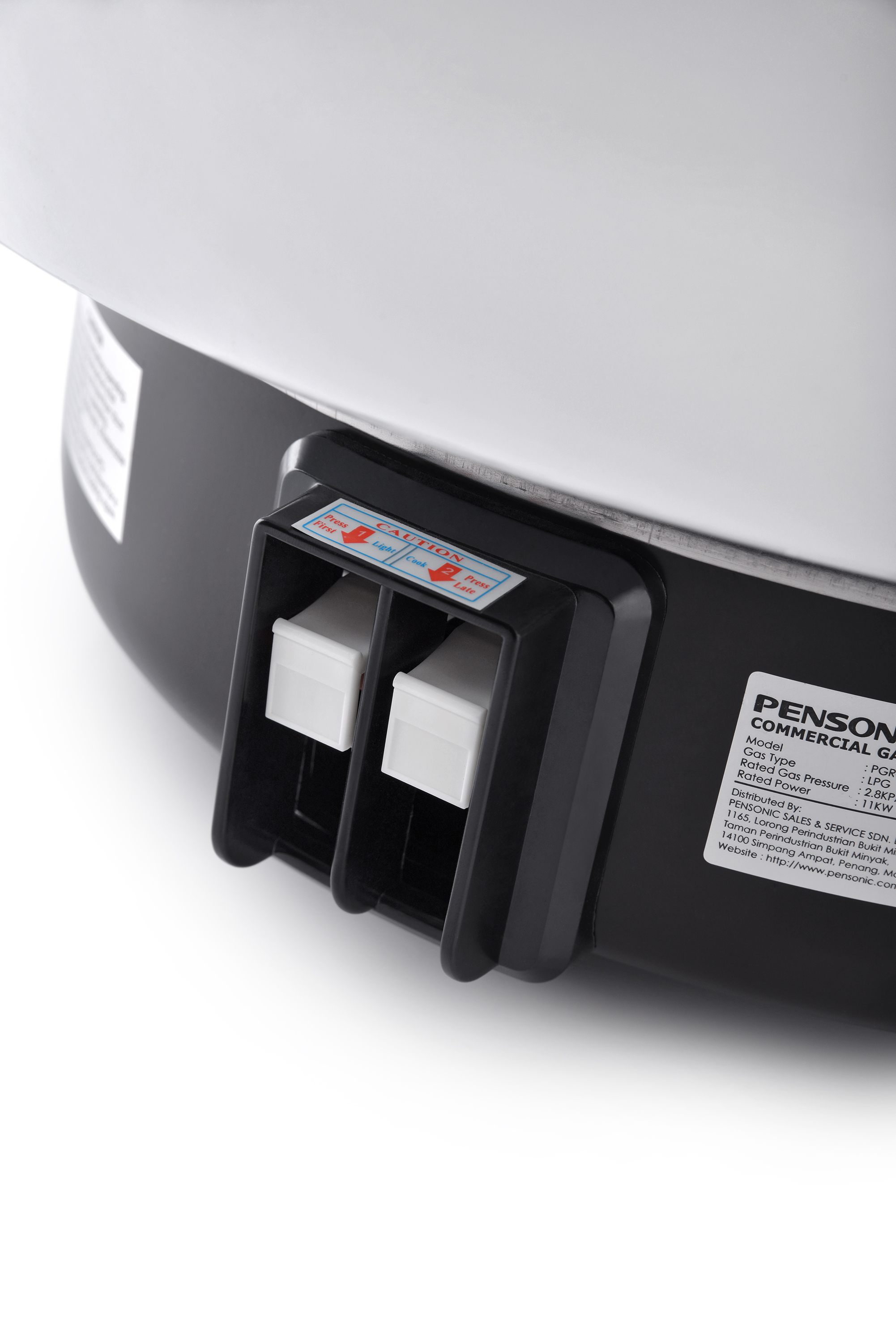 Pensonic Commercial Rice Cooker | PGR-8200