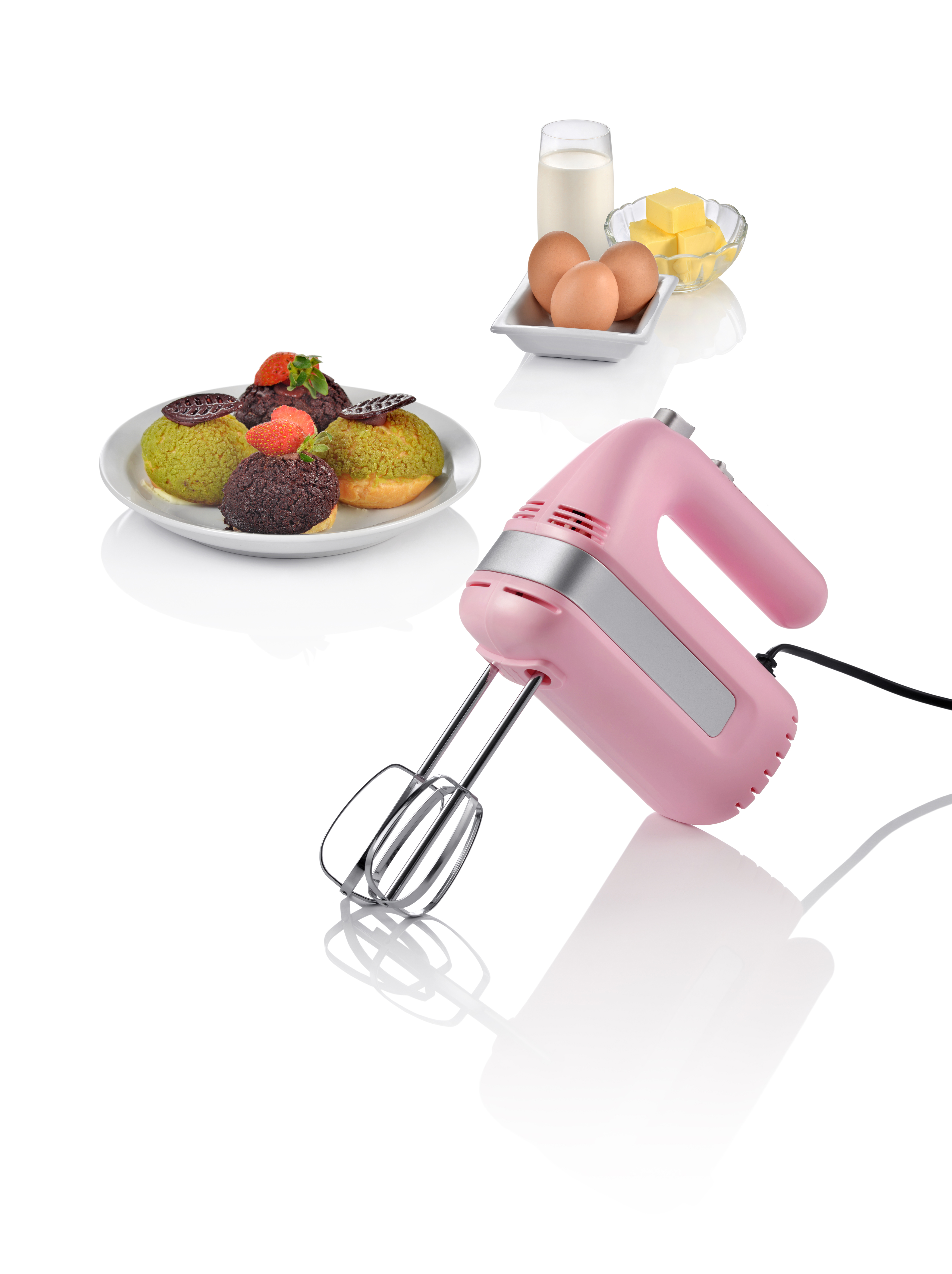 Pensonic Hand Mixer | PM-117(P)