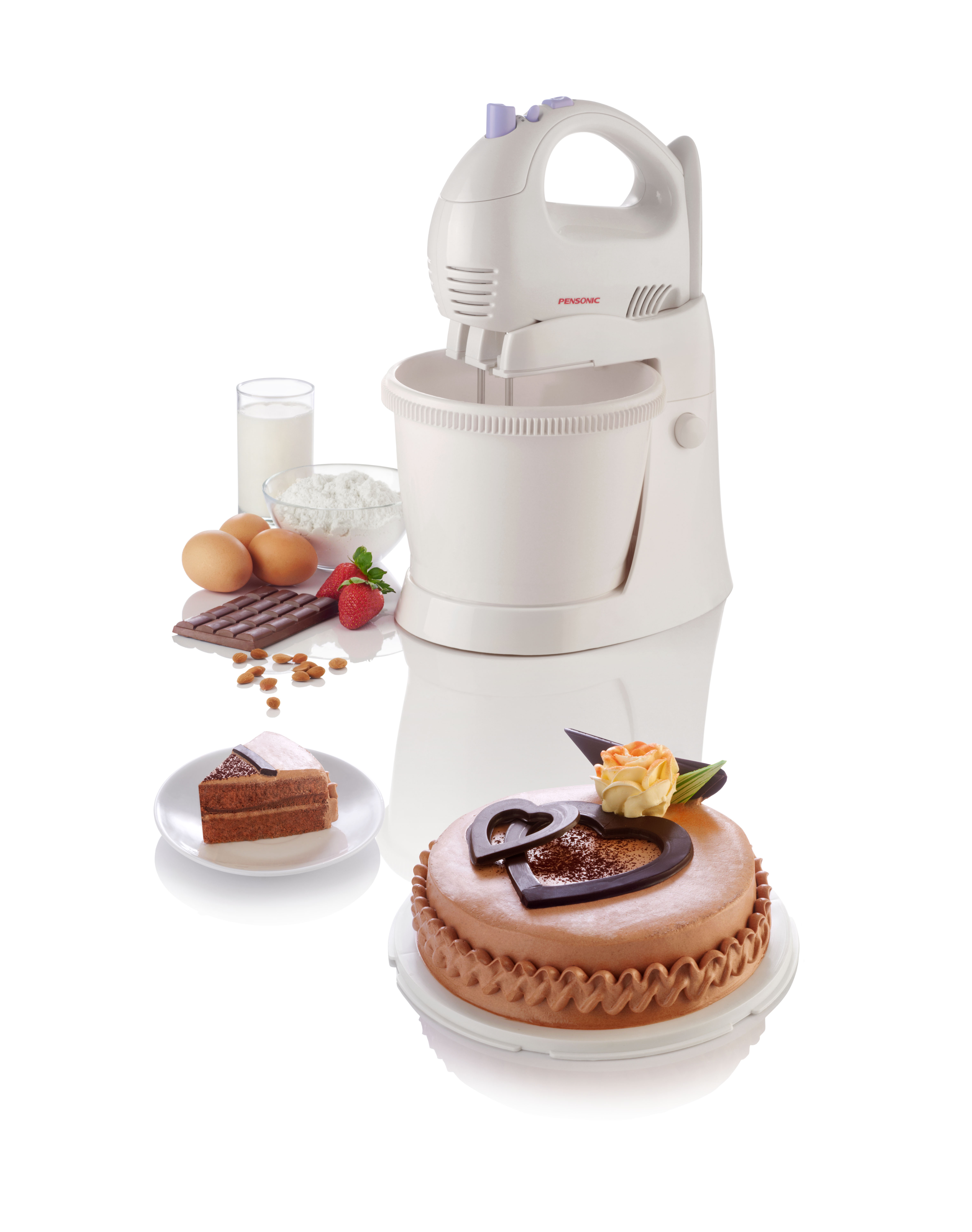 Pensonic Stand Mixer | PM-214