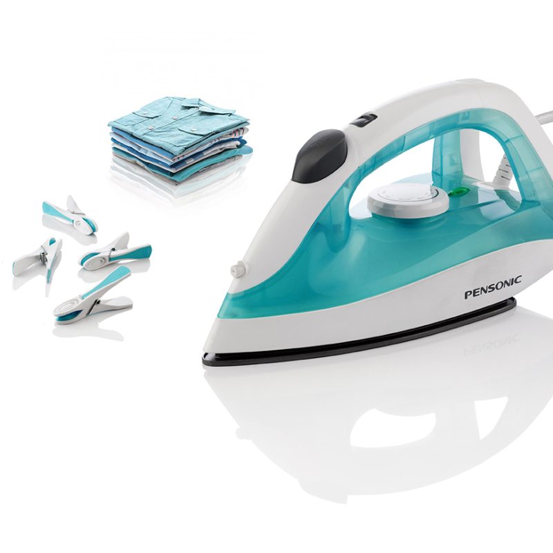 Pensonic Dry Iron with Spray | PSI-8902