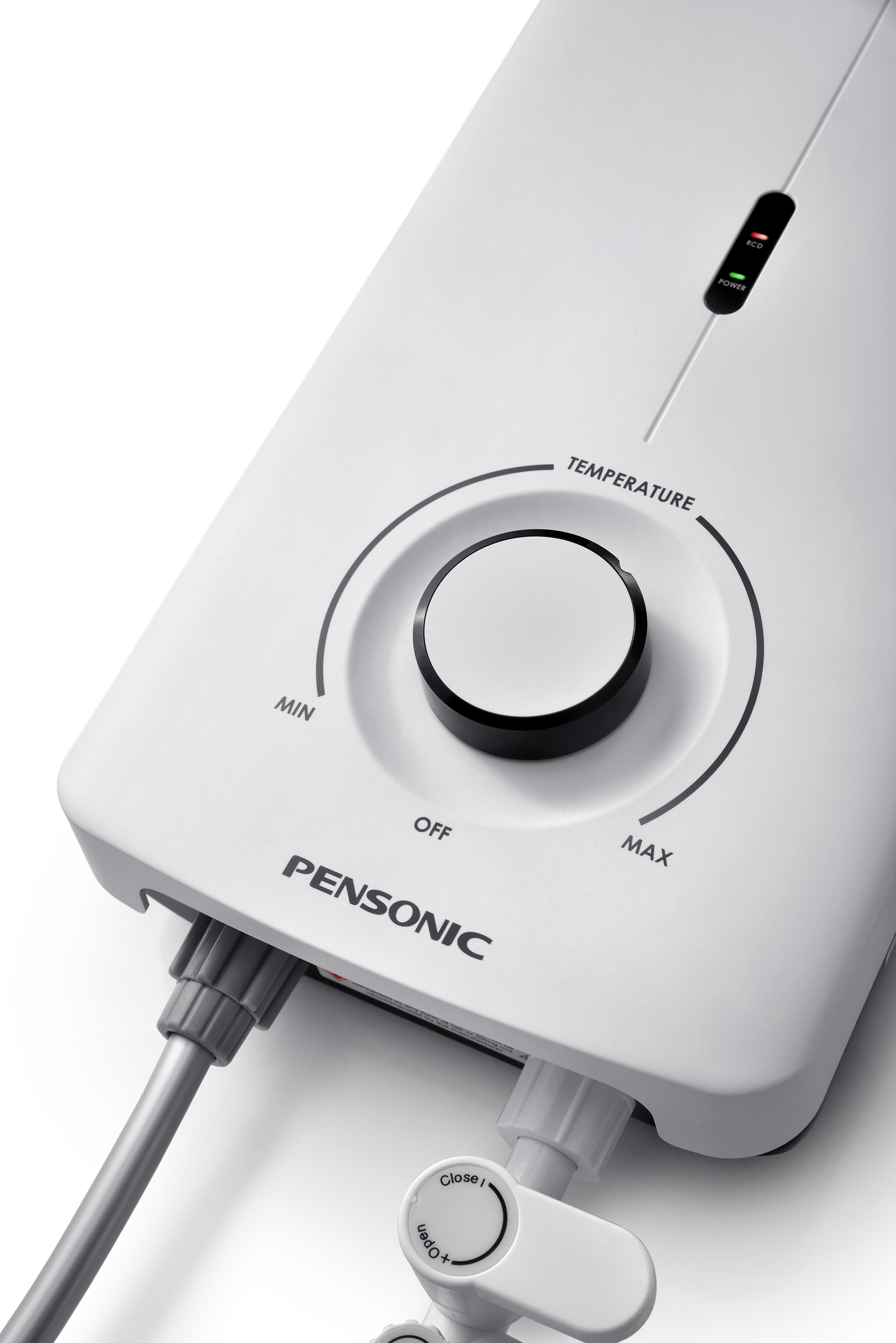 Pensonic Instant Water Heater with Rain Shower | PWH-988SPR
