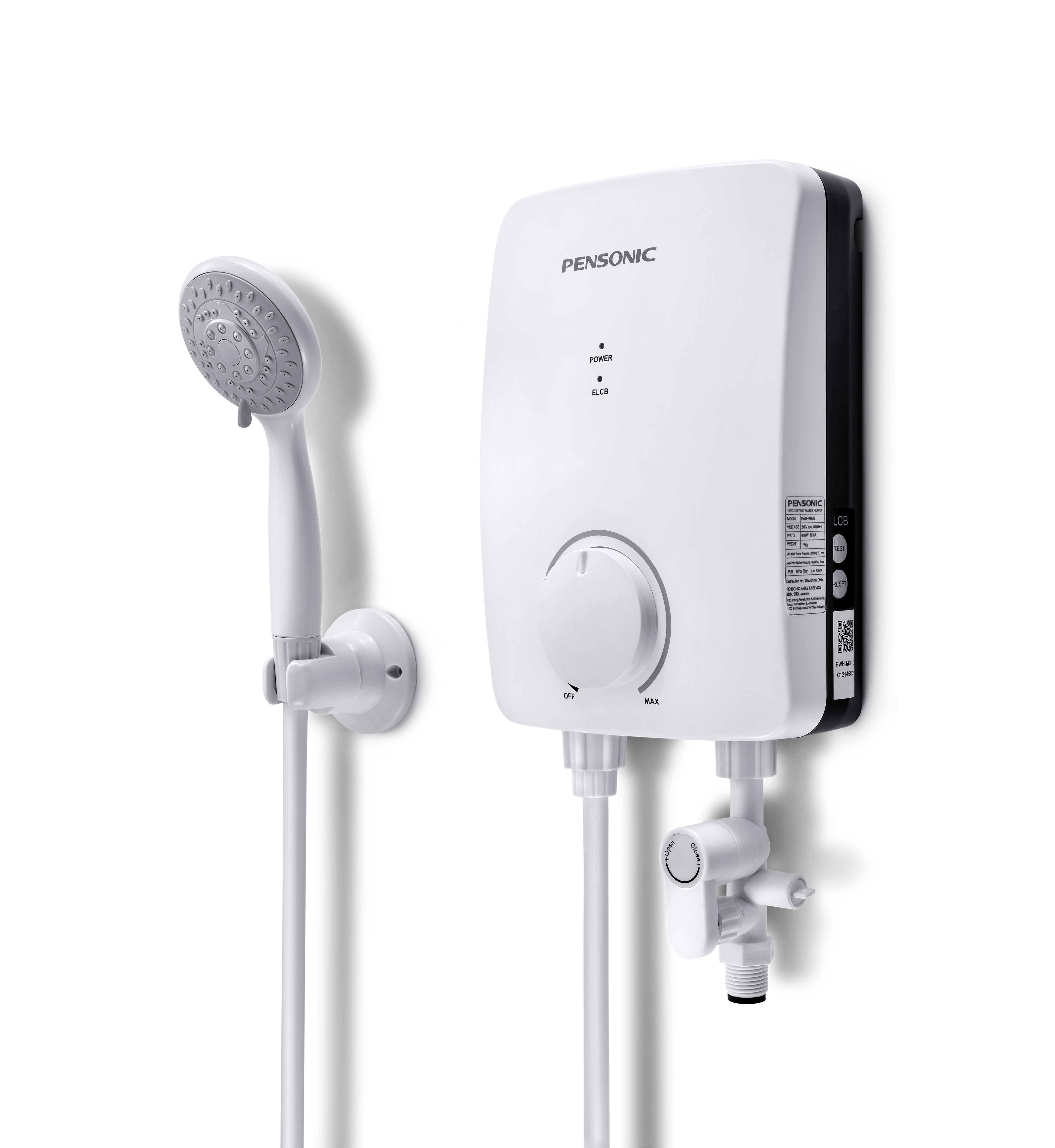 Pensonic Mini Instant Water Heater | PWH-M981E